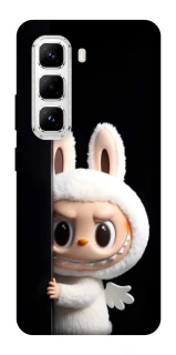 Чохол на Infinix Hot 50 Pro Labubu with wings фото 1 з 1