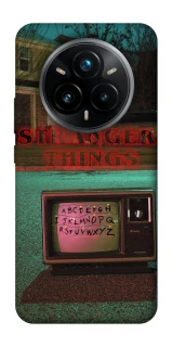 Чохол на Realme 14 Pro+ Stranger Things ver.8 фото 1 з 1