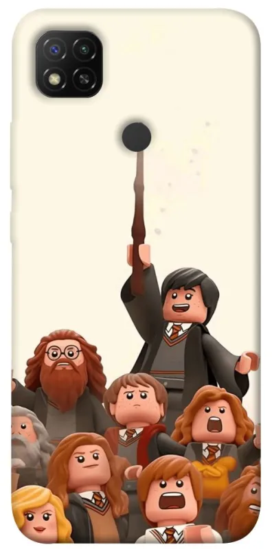 Чохол на Xiaomi Redmi 9C Harry Potter V22 фото 1 з 1