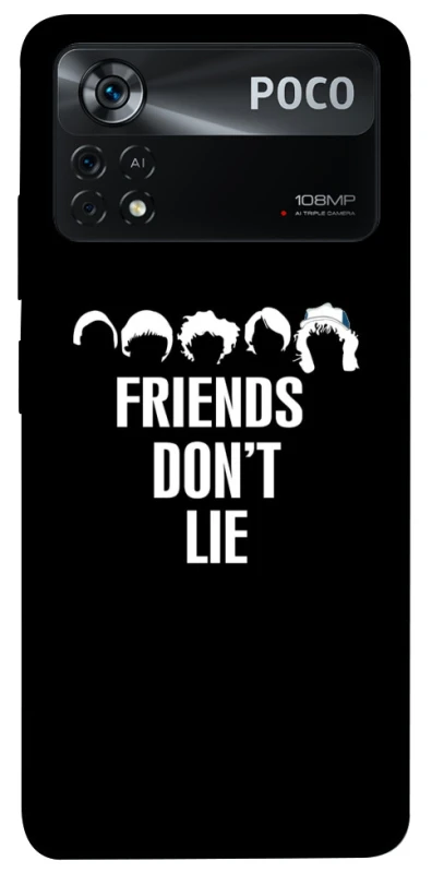 Чохол на Xiaomi Poco X4 Pro 5G Stranger Things ver.12 фото 1 з 1