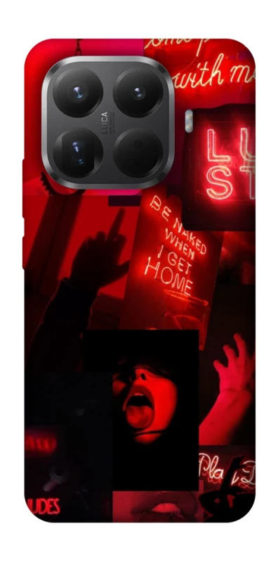Чохол на Xiaomi 15T Pro Hot collage ver.3 фото 1 з 1