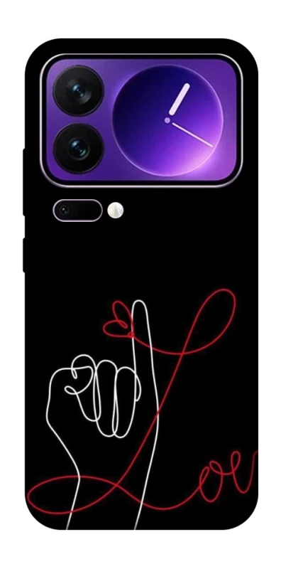 Чохол на Xiaomi 17 Pro Max Pair romantic theme ver.9 фото 1 з 1