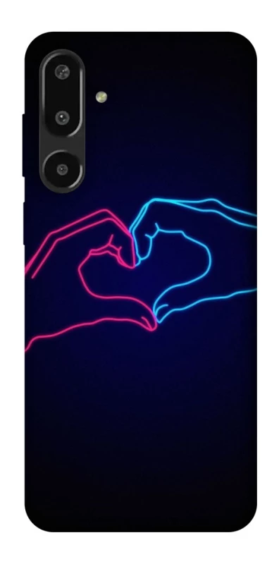 Чохол на Samsung Galaxy F16 Neon love фото 1 з 1