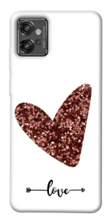 Чохол на Motorola Moto G32 Love rose фото 1 з 1