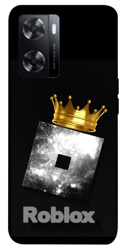 Чохол на Oppo A57s King Roblox фото 1 з 1