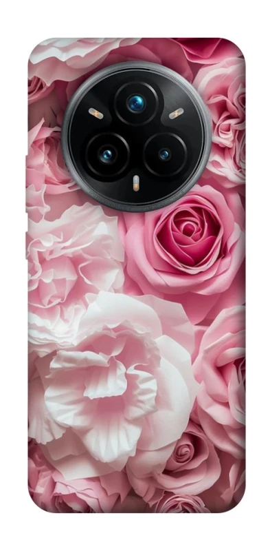 Чехол на Realme 14 Pro Розовые цветы фото 1 из 1