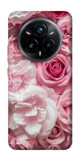Чехол на Realme 14 Pro Розовые цветы фото 1 из 1