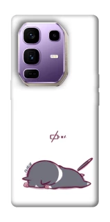 Чехол на Infinix Note 50 Pro+ The battery is dead фото 1 Чехол на Infinix Note 50 Pro+ The battery is dead фото 1 из 1
