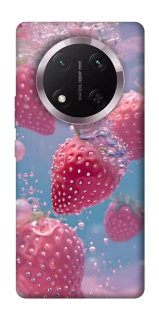 Чохол на Honor X9c Полуниця в воді фото 1 з 1