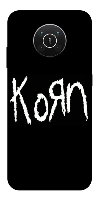 Чохол на Nokia X10 / X20 Korn logo фото 1 з 1