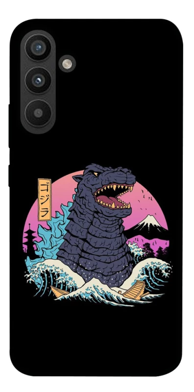 Чохол на Samsung Galaxy A34 5G Годзила фото 1 з 1