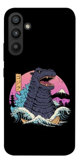 Чохол на Samsung Galaxy A34 5G Годзила фото 1 з 1