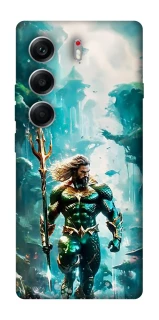 Чехол на Tecno Camon 40 Aquaman фото 1 из 1