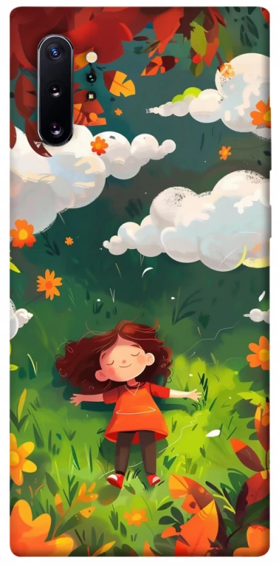 Чохол на Samsung Galaxy Note 10 Plus Ginger фото 1 з 1