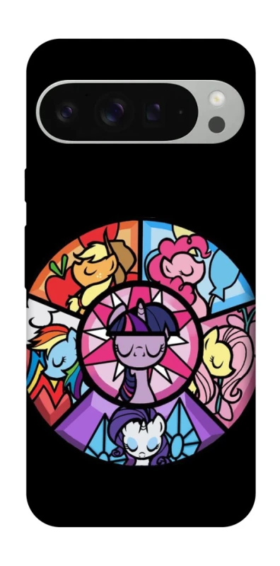 Чехол на Google Pixel 9 Pro XL My Little Pony ver.4 фото 1 из 1