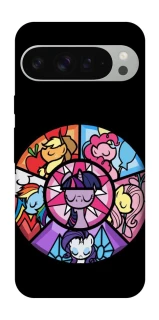 Чехол на Google Pixel 9 Pro XL My Little Pony ver.4 фото 1 из 1