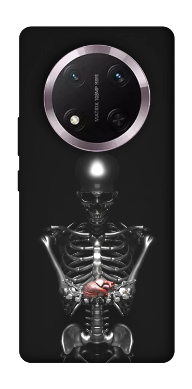 Чохол на Honor X9c Скелетон фото 1 з 1
