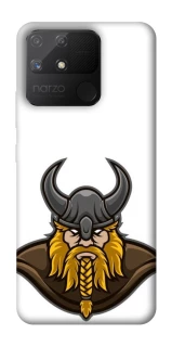 Чехол на Realme Narzo 50A Viking фото 1 из 1