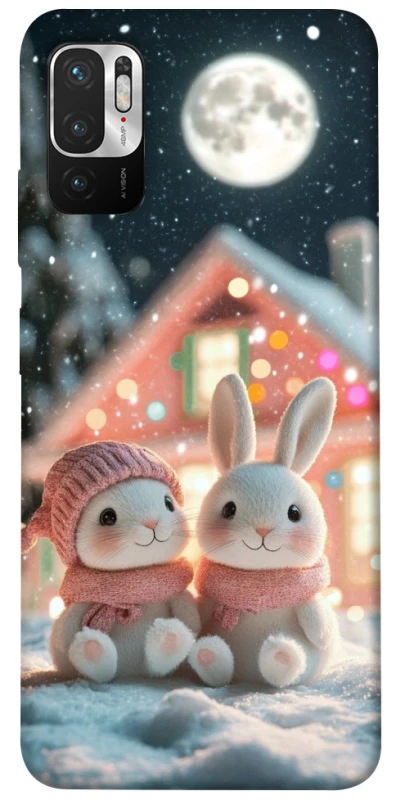 Чохол на Xiaomi Poco M3 Pro 4G / 5G Christmas mood ver.8 фото 1 з 1