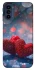 Чохол на Motorola Moto G41 Red hearts фото 1 з 1
