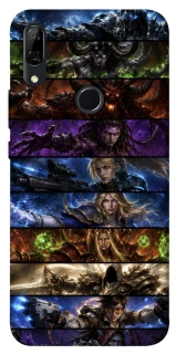 Чохол на Huawei P Smart Z Blizzard фото 1 з 1
