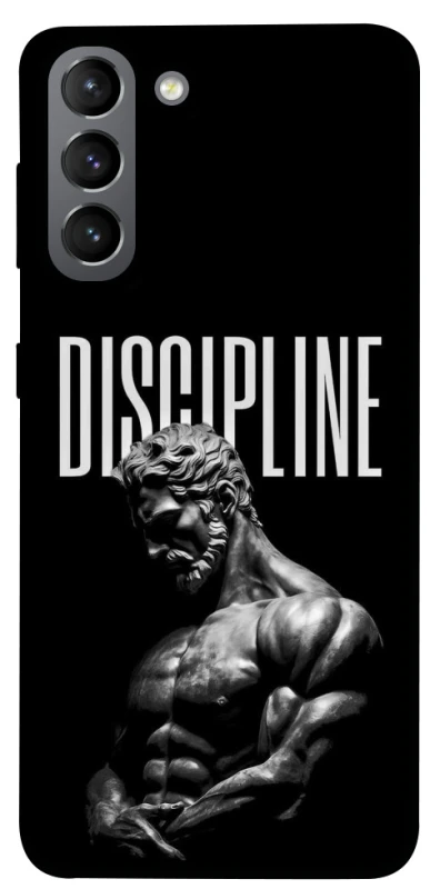Чехол на Samsung Galaxy S21 Discipline v2 фото 1 из 1