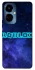 Чохол на TECNO Camon 19 Pro Roblox Space Logo Blue фото 1 з 1