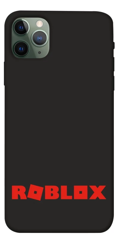 Чохол на Apple iPhone 11 Pro Max (6.5") Roblox Neon Galaxy Avatar фото 1 з 1