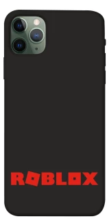 Чехол на Apple iPhone 11 Pro Max (6.5") Roblox Neon Galaxy Avatar фото 1 из 1