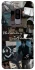 Чехол на Samsung Galaxy S9+ Wednesday Collage ver.1 фото 1 из 1
