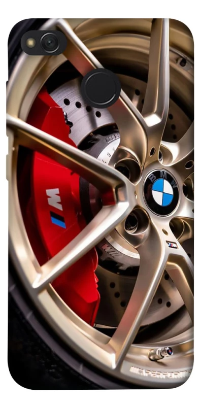 Чехол на Xiaomi Redmi 4X Wheel v9 фото 1 из 1