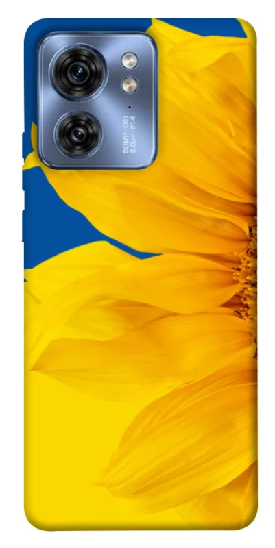 Чохол на Motorola Edge 40 Sunflower фото 1 з 1
