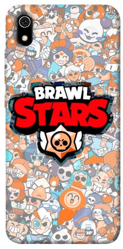 Чохол на Xiaomi Redmi 7A Brawl Stars ver.15 фото 1 з 1