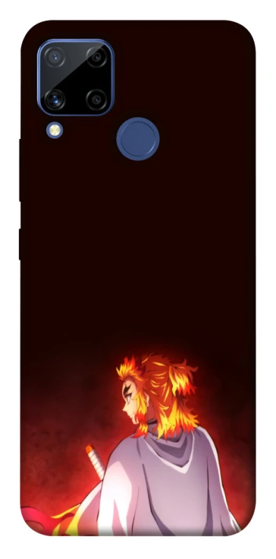 Чохол на Realme C15 Anime v18 фото 1 з 1