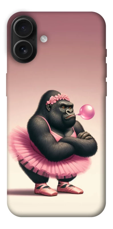 Чохол на Apple iPhone 16 Plus Горила фото 1 з 1