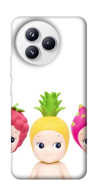 Чохол на Xiaomi Civi 5 Pro Tropical Trio фото 1 з 1