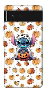 Чохол на Google Pixel 6 Halloween Stitch ver.4 фото 1 з 1