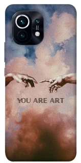 Чохол на Xiaomi Mi 11 You are Art фото 1 з 1
