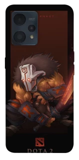 Чехол на Realme 9 4G / 9 Pro+ Juggernaut фото 1 из 1