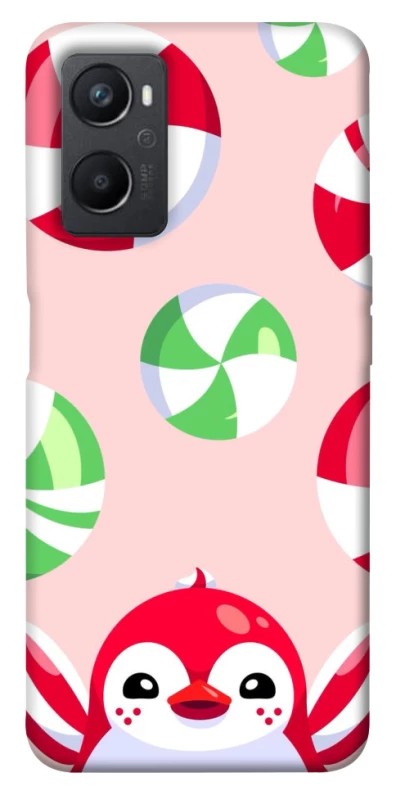 Чохол на Oppo A96 Adopt Me Peppermint Penguin фото 1 з 1