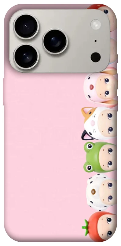 Чехол на Apple iPhone 17 Pro (6.3") Sonny angel wallpaper фото 1 из 1