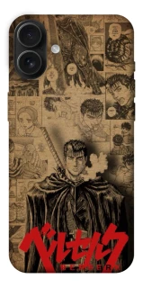 Чехол на Apple iPhone 16 Plus Original Berserk фото 1 из 1