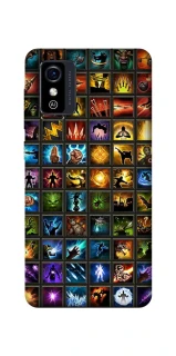 Чехол на ZTE Blade L9 Abilities menu ver.3 фото 1 из 1