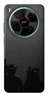 Чехол на ZTE Nubia V70 Max Night operations фото 1 из 1