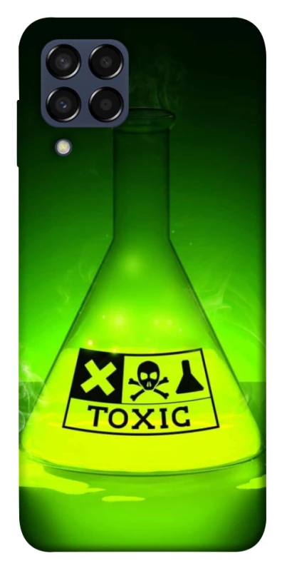Чехол на Samsung Galaxy M33 5G TOXIC фото 1 из 1