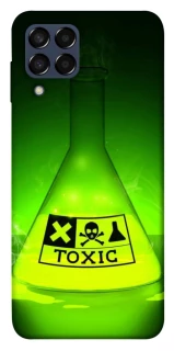 Чехол на Samsung Galaxy M33 5G TOXIC фото 1 из 1