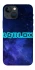 Чохол на Apple iPhone 13 mini (5.4") Roblox Space Logo Blue фото 1 з 1