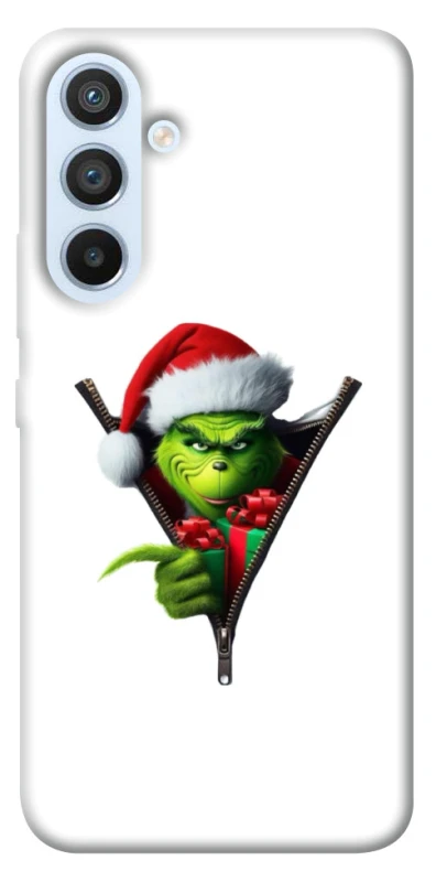 Чохол на Samsung Galaxy A54 5G Grinch mood ver.2 фото 1 з 1