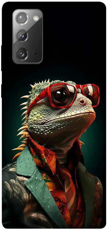 Чохол на Samsung Galaxy Note 20 Ігуана фото 1 з 1