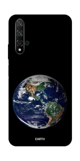 Чехол на Huawei Honor 20 / Nova 5T Earth фото 1 из 1